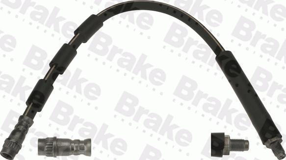 Brake Engineering BH778699 - Bremžu šļūtene adetalas.lv