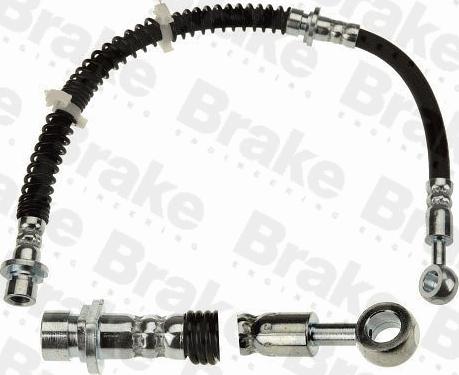 Brake Engineering BH778073 - Bremžu šļūtene adetalas.lv