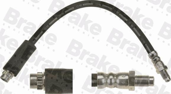 Brake Engineering BH778162 - Bremžu šļūtene adetalas.lv