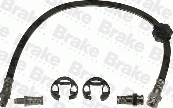 Brake Engineering BH778167 - Bremžu šļūtene adetalas.lv