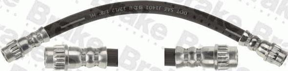 Brake Engineering BH778115 - Bremžu šļūtene adetalas.lv