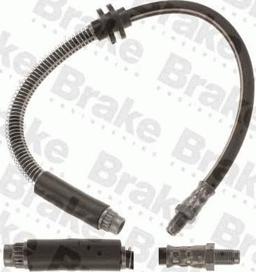 Brake Engineering BH778317 - Bremžu šļūtene adetalas.lv