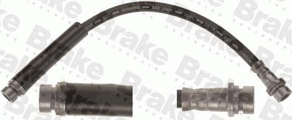 Brake Engineering BH778224 - Bremžu šļūtene adetalas.lv