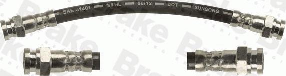 Brake Engineering BH773248 - Bremžu šļūtene adetalas.lv