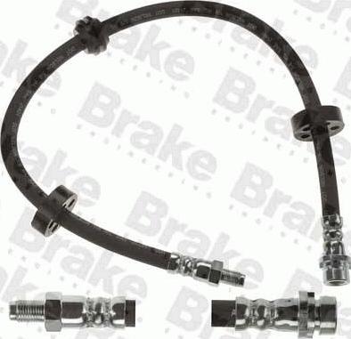 Brake Engineering BH773782 - Bremžu šļūtene adetalas.lv