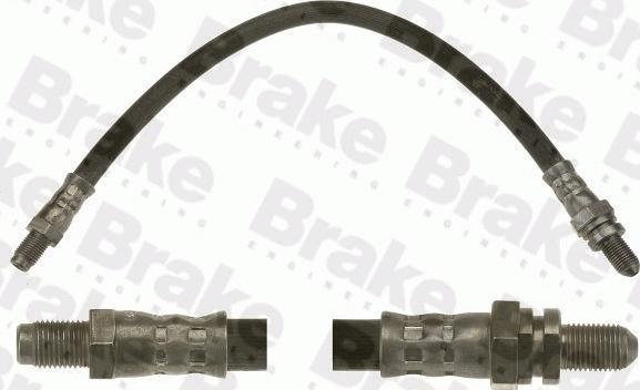 Brake Engineering BH772502 - Bremžu šļūtene adetalas.lv