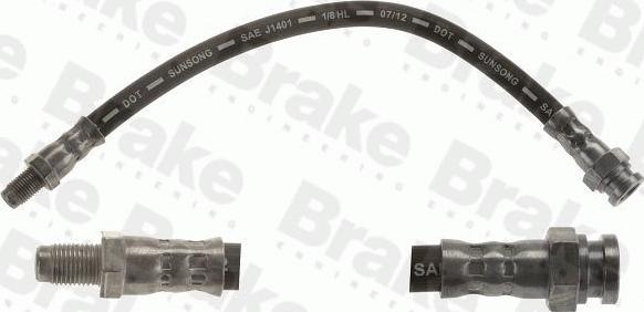 Brake Engineering BH772094 - Bremžu šļūtene adetalas.lv