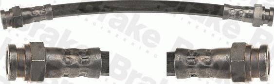 Brake Engineering BH772156 - Bremžu šļūtene adetalas.lv