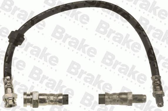 Brake Engineering BH772805 - Bremžu šļūtene adetalas.lv