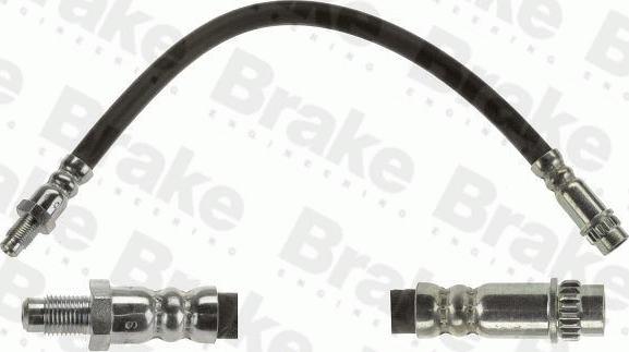 Brake Engineering BH772798 - Bremžu šļūtene adetalas.lv