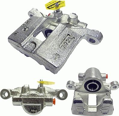 Brake Engineering CA3170 - Bremžu suports adetalas.lv