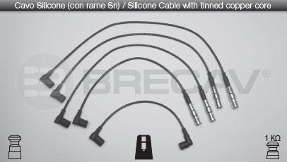 Brecav 08.502 - Augstsprieguma vadu komplekts adetalas.lv