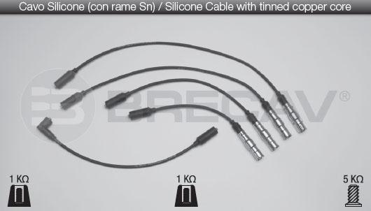 Brecav 02.505 - Augstsprieguma vadu komplekts adetalas.lv