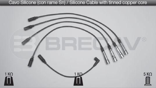 Brecav 02.506 - Augstsprieguma vadu komplekts adetalas.lv