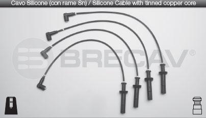 Brecav 07.525 - Augstsprieguma vadu komplekts adetalas.lv