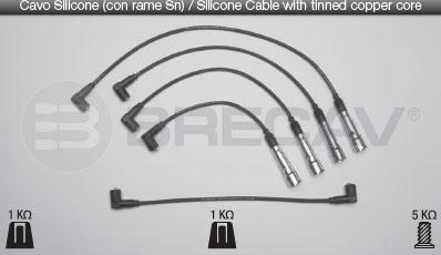 Brecav 14.512 - Augstsprieguma vadu komplekts adetalas.lv