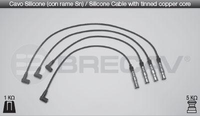 Brecav 14.525 - Augstsprieguma vadu komplekts adetalas.lv