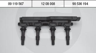 Brecav 109.004 - Aizdedzes spole adetalas.lv