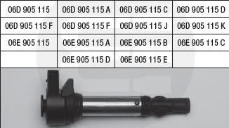 Brecav 114.006 - Aizdedzes spole adetalas.lv