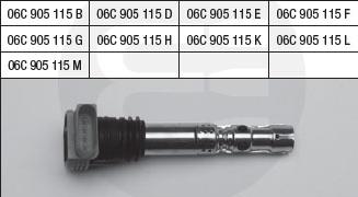 Brecav 114.014E - Aizdedzes spole adetalas.lv