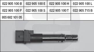 Brecav 114.013 - Aizdedzes spole adetalas.lv