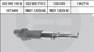 Brecav 114.022E - Aizdedzes spole adetalas.lv