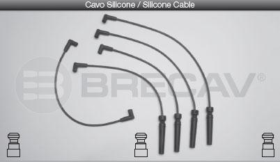 Brecav 36.514 - Augstsprieguma vadu komplekts adetalas.lv