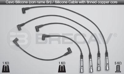 Brecav 24.503 - Augstsprieguma vadu komplekts adetalas.lv