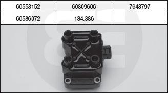 Brecav 206.009 - Aizdedzes spole adetalas.lv