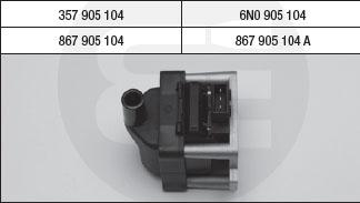 Brecav 214.002 - Aizdedzes spole adetalas.lv