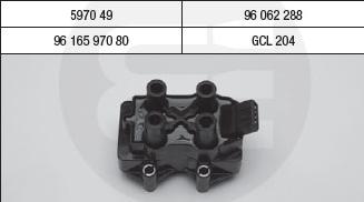 Brecav 210.005 - Aizdedzes spole adetalas.lv