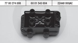 Brecav 211.004 - Aizdedzes spole adetalas.lv