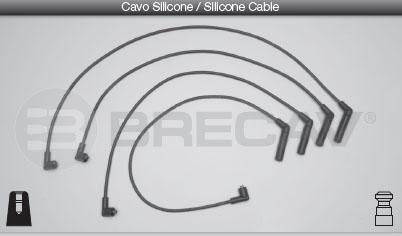Brecav 28.526 - Augstsprieguma vadu komplekts adetalas.lv