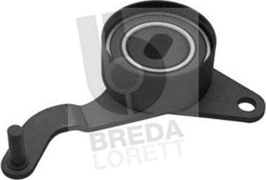 Breda Lorett TDI3008 - Spriegotājrullītis, Gāzu sadales mehānisma piedziņas siksna adetalas.lv