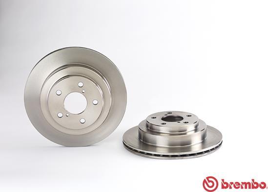 Brembo 09.9147.10 - Bremžu diski adetalas.lv