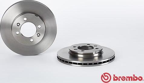 Brembo 09.4959.10 - Bremžu diski adetalas.lv