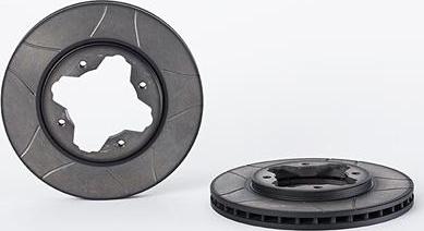 Brembo 09.5290.75 - Bremžu diski adetalas.lv