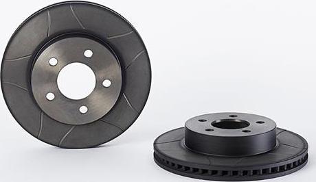 Brembo 09.8864.75 - Bremžu diski adetalas.lv