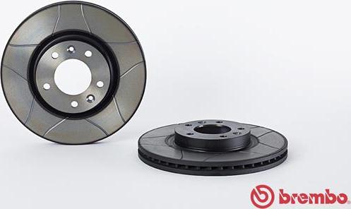 Brembo 09.8303.75 - Bremžu diski adetalas.lv