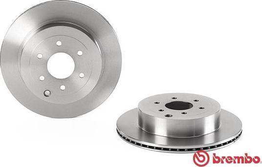 Brembo 09.B591.10 - Bremžu diski adetalas.lv