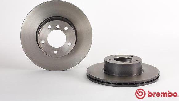 Brembo 09.B337.21 - Bremžu diski adetalas.lv