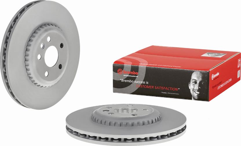 Brembo 09.C981.23 - Bremžu diski adetalas.lv