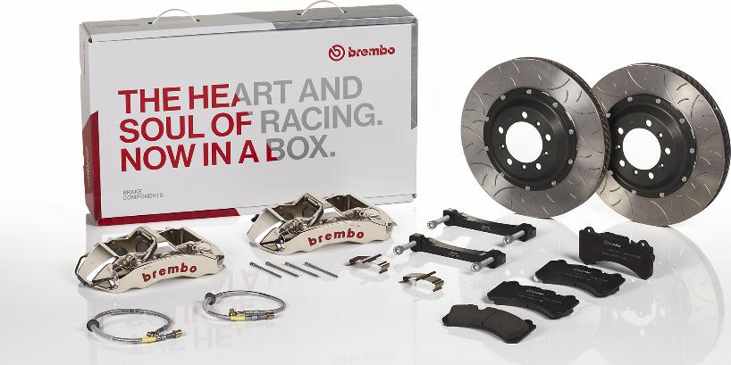 Brembo 1M3.9047AR - Augstas veiktspējas bremžu komplekts adetalas.lv