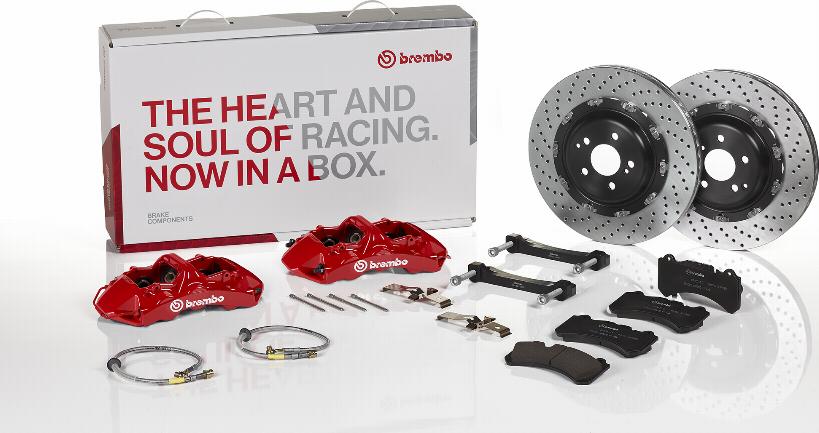 Brembo 1M1.9047A_ - Augstas veiktspējas bremžu komplekts adetalas.lv