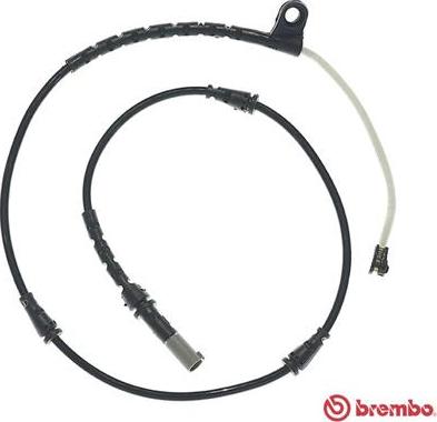 Brembo A 00 443 - Indikators, Bremžu uzliku nodilums adetalas.lv