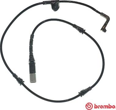 Brembo A 00 245 - Indikators, Bremžu uzliku nodilums adetalas.lv