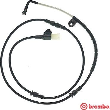 Brembo A 00 273 - Indikators, Bremžu uzliku nodilums adetalas.lv