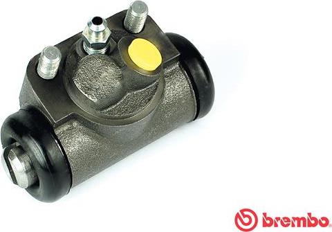 Brembo A 12 445 - Riteņa bremžu cilindrs adetalas.lv