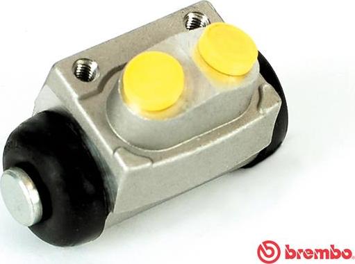 Brembo A 12 574 - Riteņa bremžu cilindrs adetalas.lv