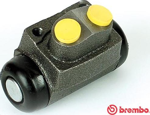 Brembo A 12 099 - Riteņa bremžu cilindrs adetalas.lv